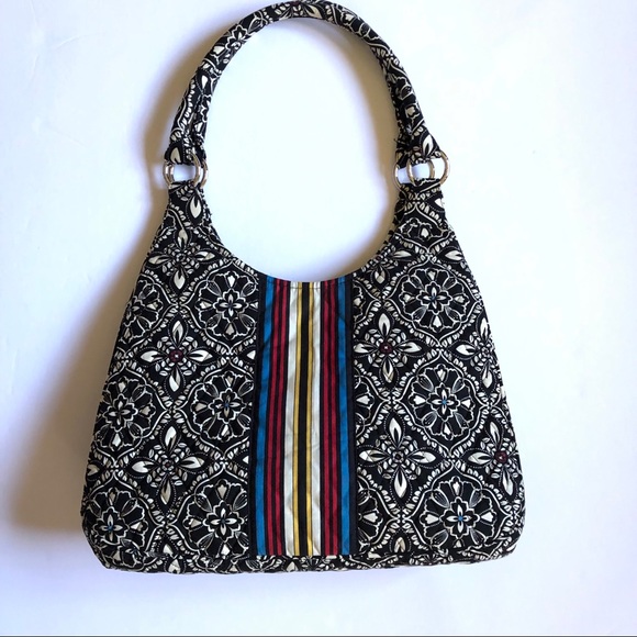 Vera Bradley Handbags - VERA BRADLEY Tote Bag Barcelona pattern